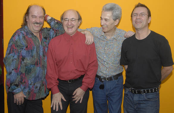 Los Gatos, el grupo fundacional del rock argentino, regresa a los escenarios